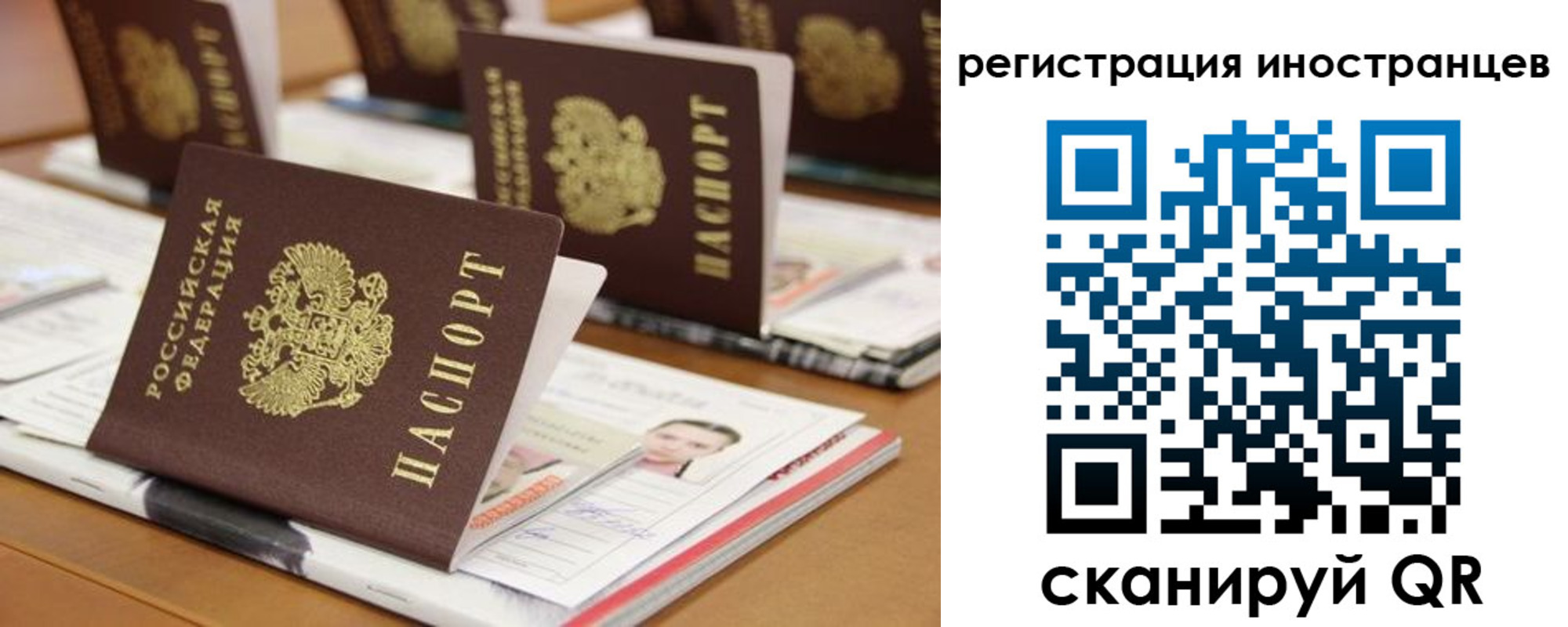 прописка для работы в Бородино